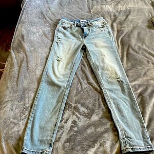 Studio blue jeans size 27